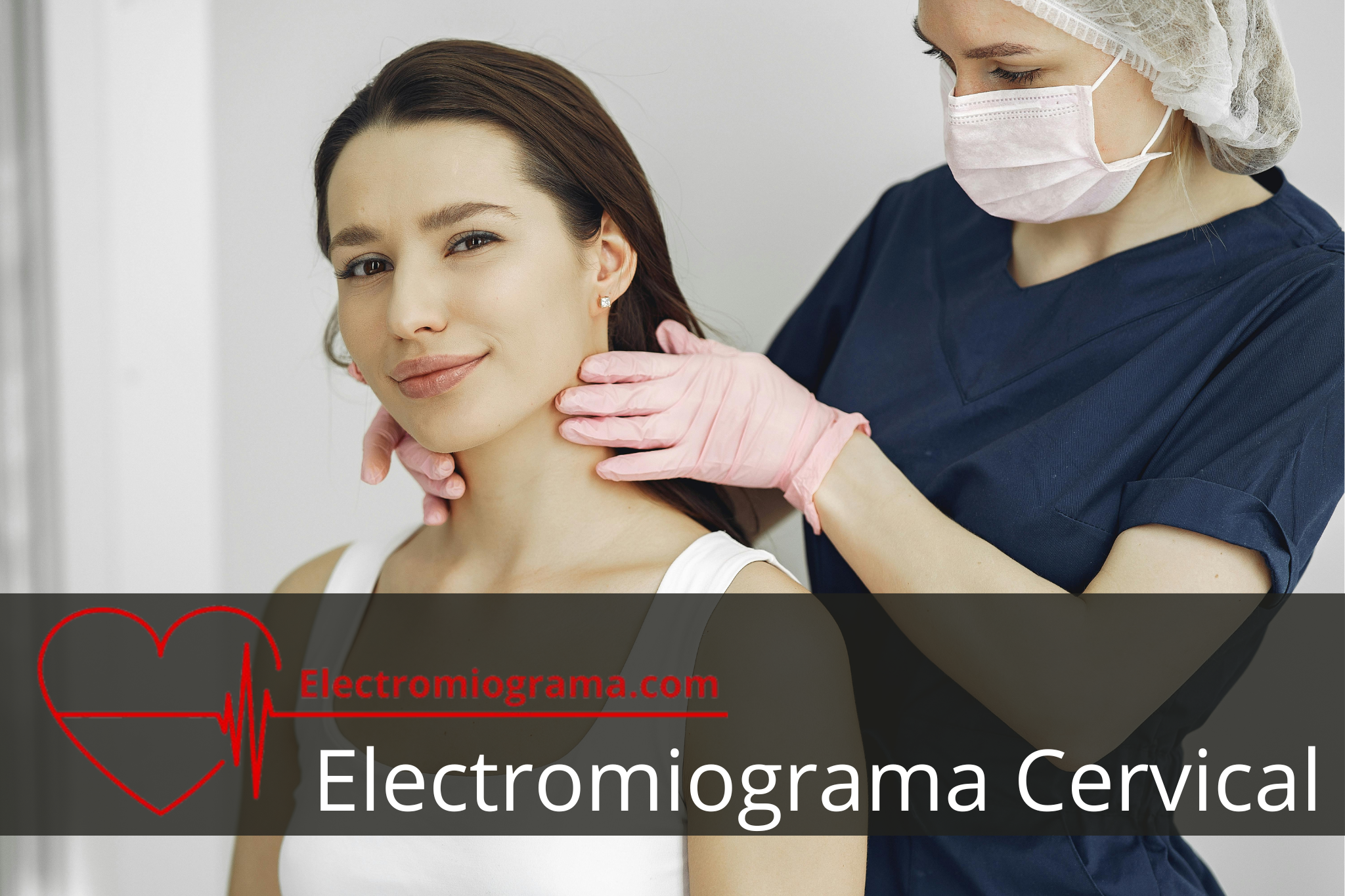 Electromiograma cervical