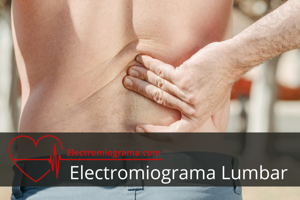 Electromiograma Lumbar