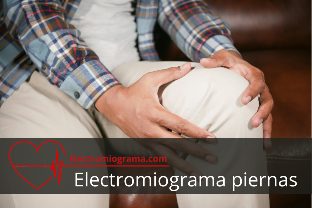 Electromiograma Piernas